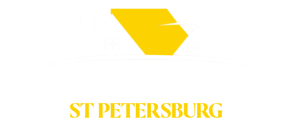 roofing company st petersburg logo